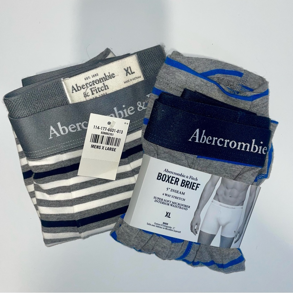 Abercrombie & Fitch Boxer Briefs | XL